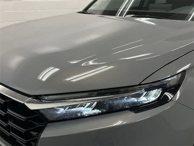 2026 Honda CR-V LX Urban Gray Pearl at Honda of Clear Lake