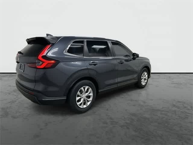 2026 Honda CR-V LX - 3