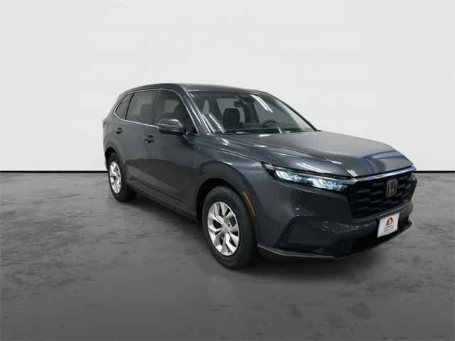 2026 Honda CR-V LX - 5