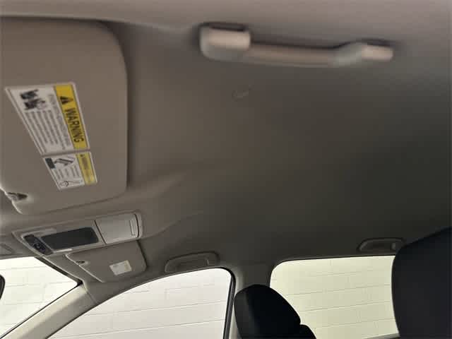 2026 Honda CR-V LX Meteorite Gray Metallic at Honda of Clear Lake