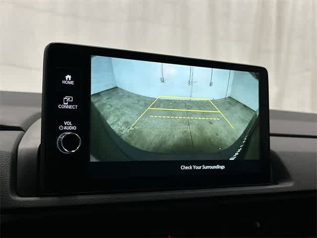 2026 Honda CR-V LX Meteorite Gray Metallic at Honda of Clear Lake