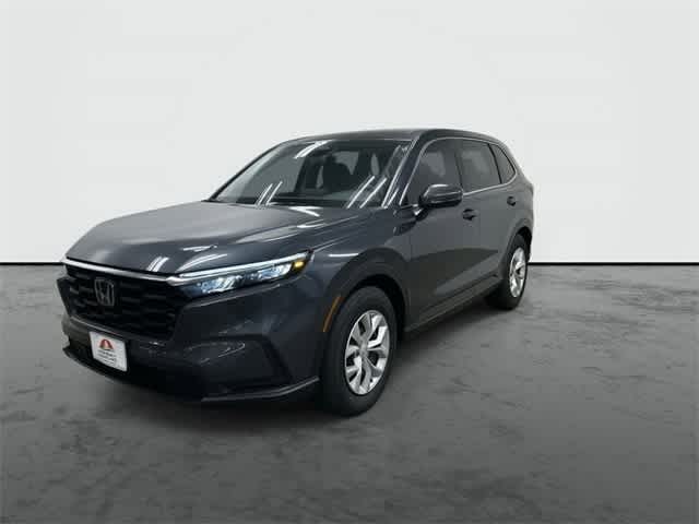 2026 Honda CR-V LX - 6