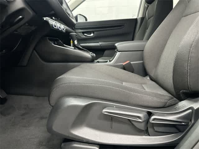 2026 Honda CR-V LX Meteorite Gray Metallic at Honda of Clear Lake