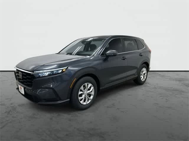 2026 Honda CR-V LX - 7