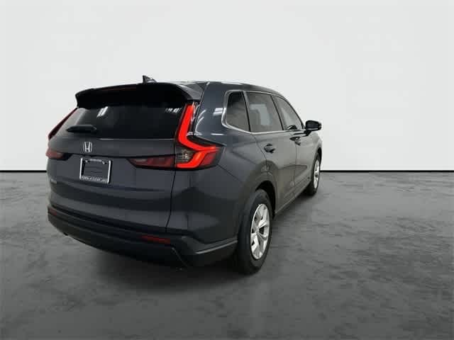 2026 Honda CR-V LX - 2