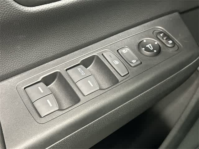 2026 Honda CR-V LX Meteorite Gray Metallic at Honda of Clear Lake