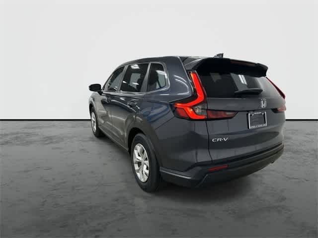 2026 Honda CR-V LX - 1