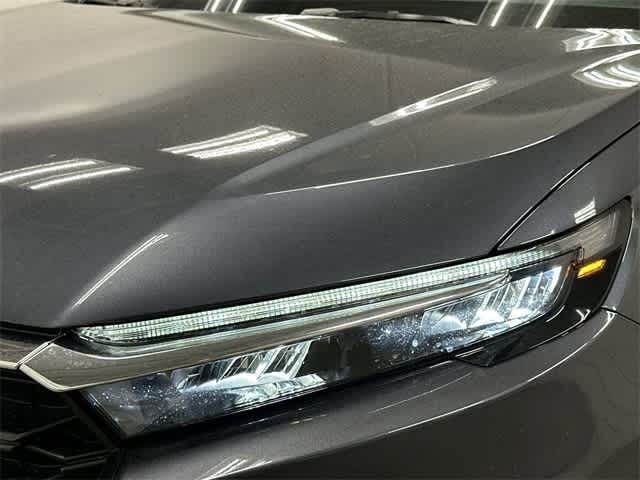 2026 Honda CR-V LX Meteorite Gray Metallic at Honda of Clear Lake