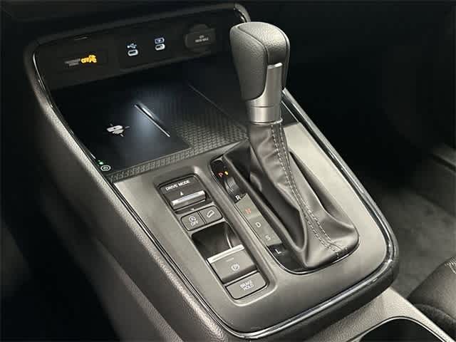 2026 Honda CR-V LX Meteorite Gray Metallic at Honda of Clear Lake