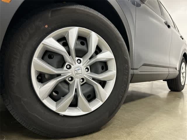 2026 Honda CR-V LX Meteorite Gray Metallic at Honda of Clear Lake