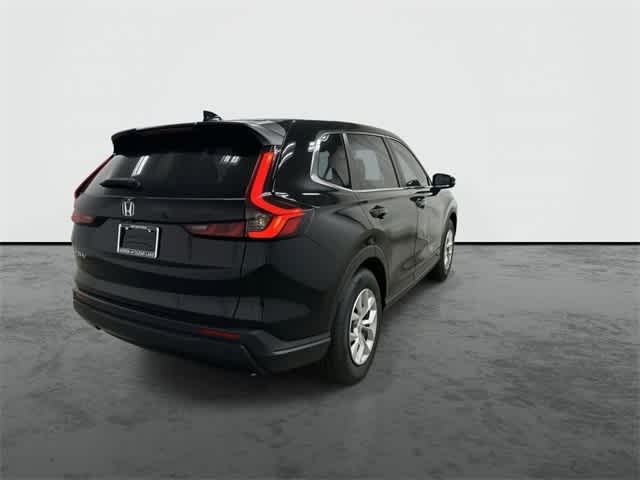 2026 Honda CR-V LX - 2