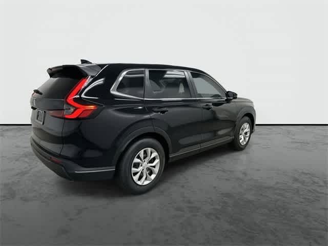 2026 Honda CR-V LX - 3