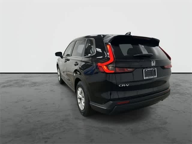 2026 Honda CR-V LX - 1