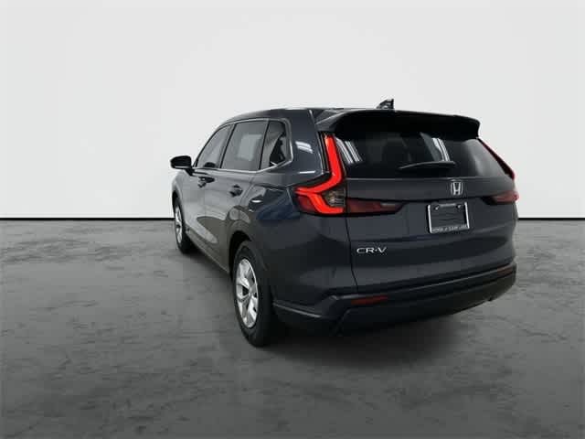 2026 Honda CR-V LX - 1