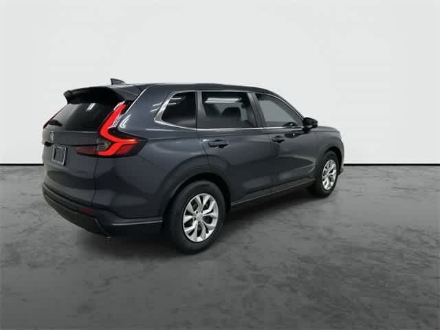 2026 Honda CR-V LX - 3