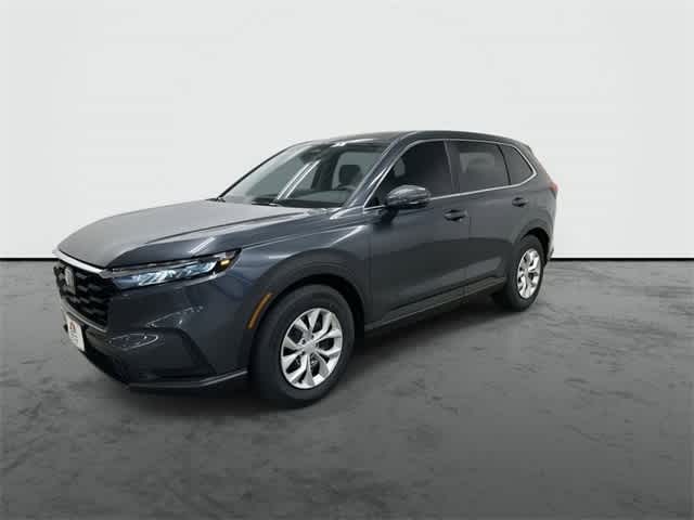 2026 Honda CR-V LX - 7