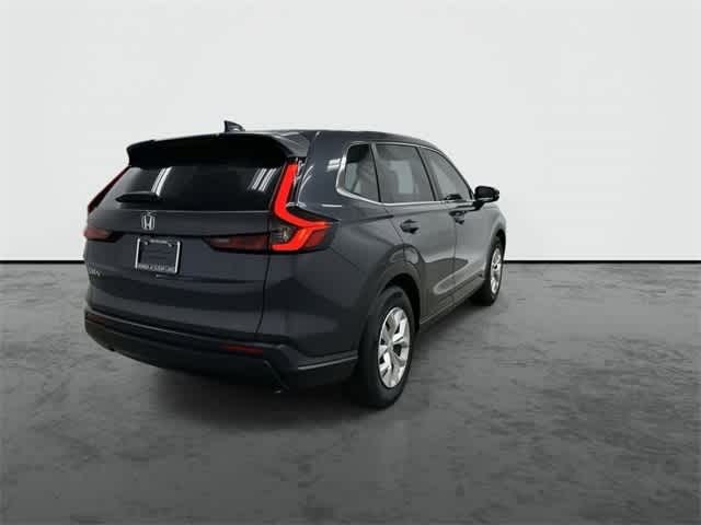 2026 Honda CR-V LX - 2