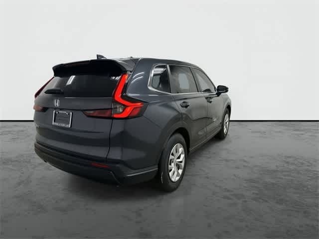 2026 Honda CR-V LX - 2