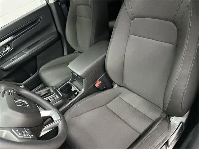 2026 Honda CR-V LX - 9