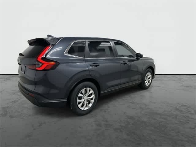 2026 Honda CR-V LX - 3