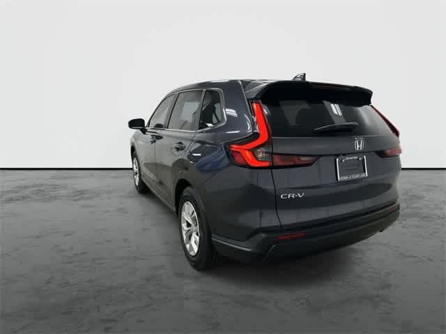 2026 Honda CR-V LX - 1