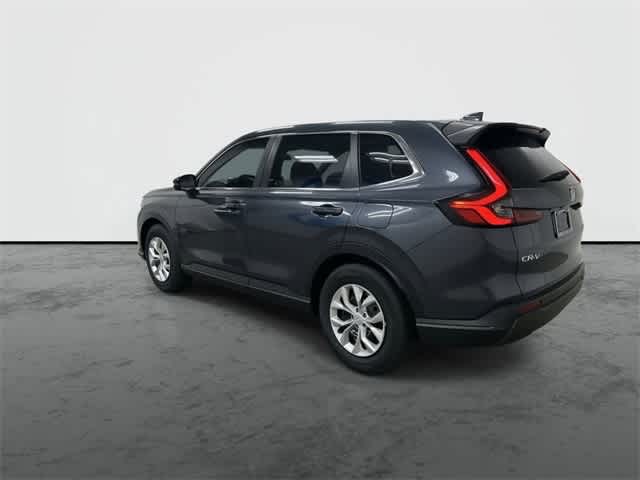 2026 Honda CR-V LX - 8