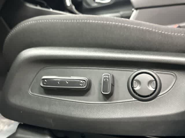 2026 Honda CR-V EX Meteorite Gray Metallic at Honda of Clear Lake