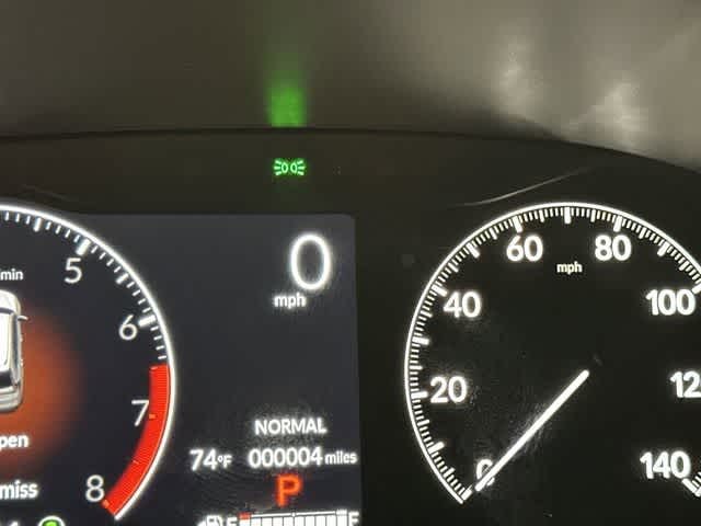 2026 Honda CR-V EX Meteorite Gray Metallic at Honda of Clear Lake