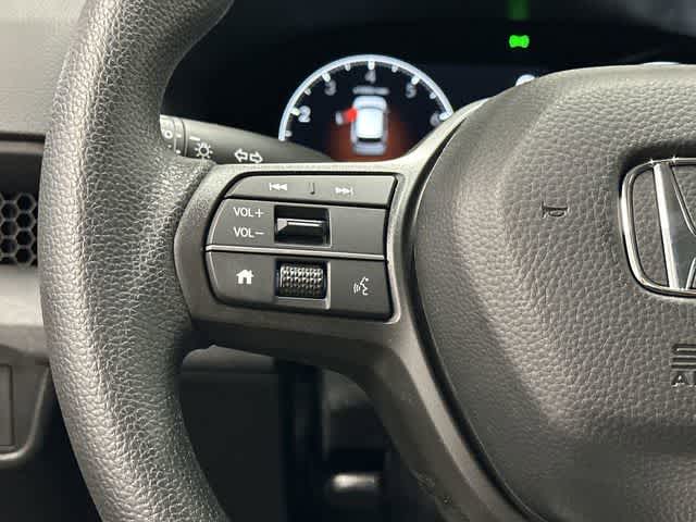 2026 Honda CR-V EX Meteorite Gray Metallic at Honda of Clear Lake