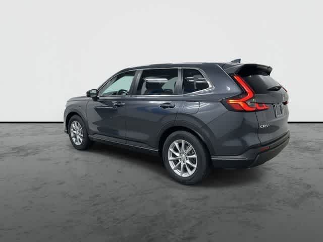 2026 Honda CR-V EX - 8