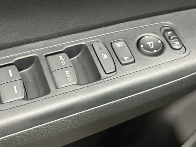 2026 Honda CR-V EX Meteorite Gray Metallic at Honda of Clear Lake