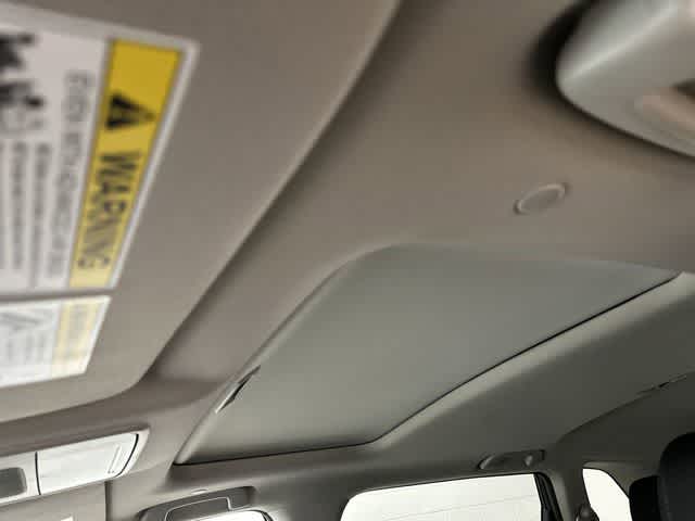 2026 Honda CR-V EX Meteorite Gray Metallic at Honda of Clear Lake
