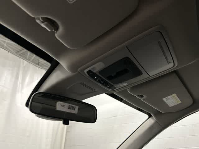 2026 Honda CR-V EX Meteorite Gray Metallic at Honda of Clear Lake