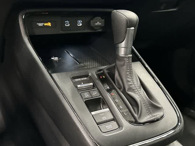 2026 Honda CR-V EX Meteorite Gray Metallic at Honda of Clear Lake