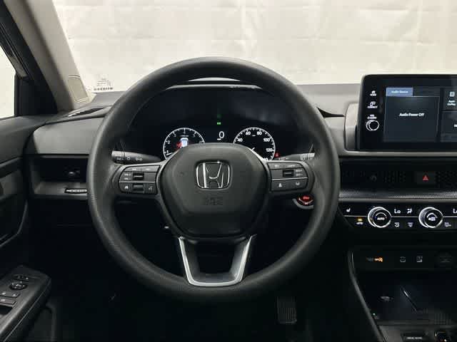 2026 Honda CR-V EX Meteorite Gray Metallic at Honda of Clear Lake