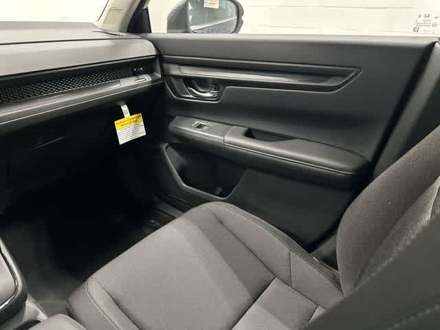 2026 Honda CR-V EX Meteorite Gray Metallic at Honda of Clear Lake