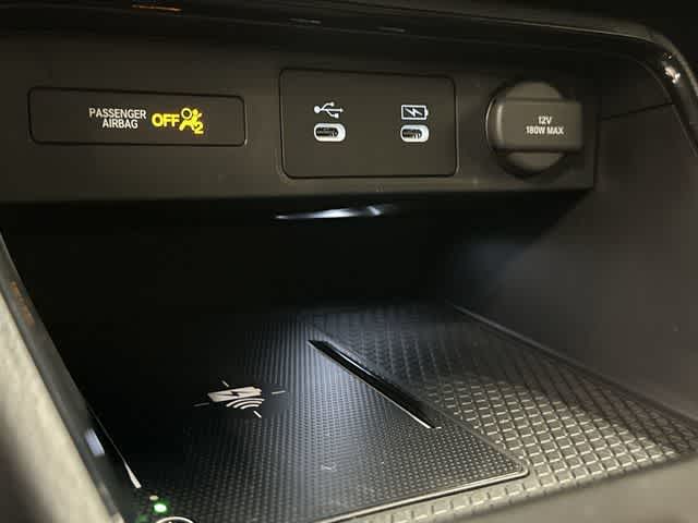 2026 Honda CR-V EX Meteorite Gray Metallic at Honda of Clear Lake