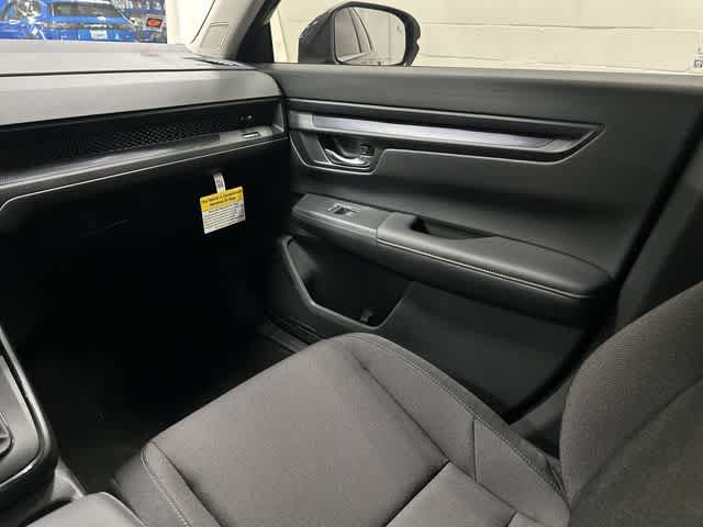 2026 Honda CR-V EX Meteorite Gray Metallic at Honda of Clear Lake
