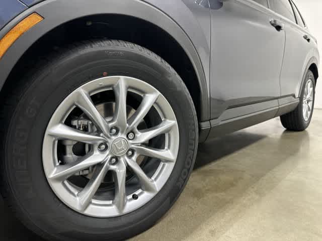 2026 Honda CR-V EX Meteorite Gray Metallic at Honda of Clear Lake