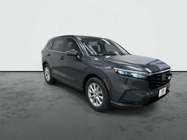 2026 Honda CR-V EX Meteorite Gray Metallic at Honda of Clear Lake