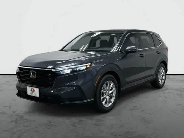 2026 Honda CR-V EX Meteorite Gray Metallic at Honda of Clear Lake