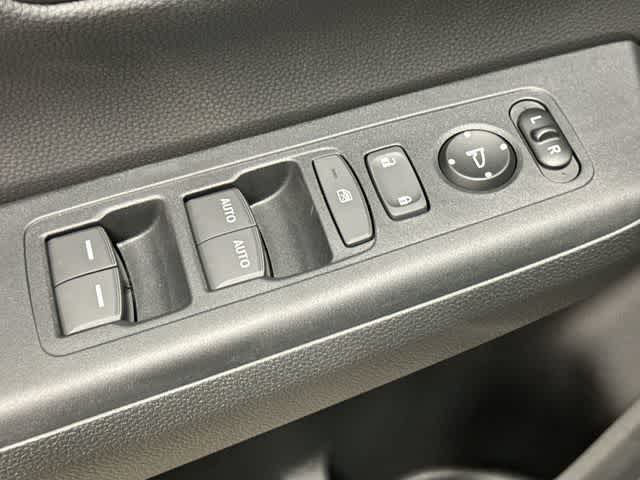 2026 Honda CR-V EX Meteorite Gray Metallic at Honda of Clear Lake