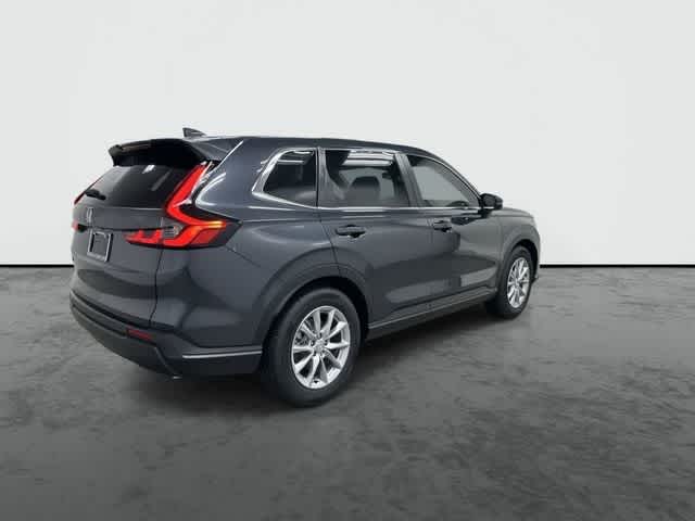 2026 Honda CR-V EX Meteorite Gray Metallic at Honda of Clear Lake