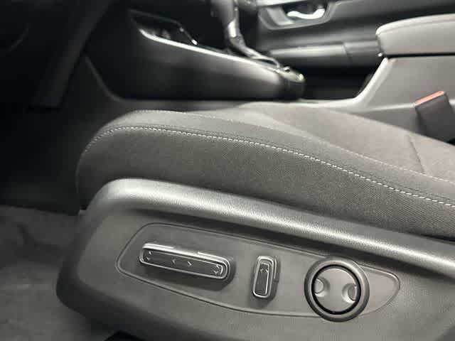 2026 Honda CR-V EX Meteorite Gray Metallic at Honda of Clear Lake