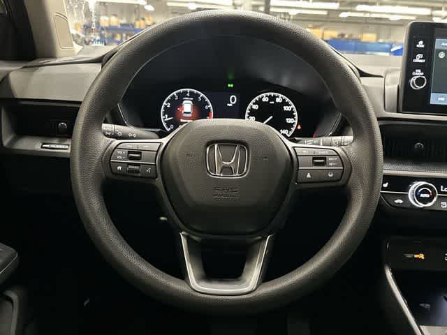 2026 Honda CR-V EX Meteorite Gray Metallic at Honda of Clear Lake