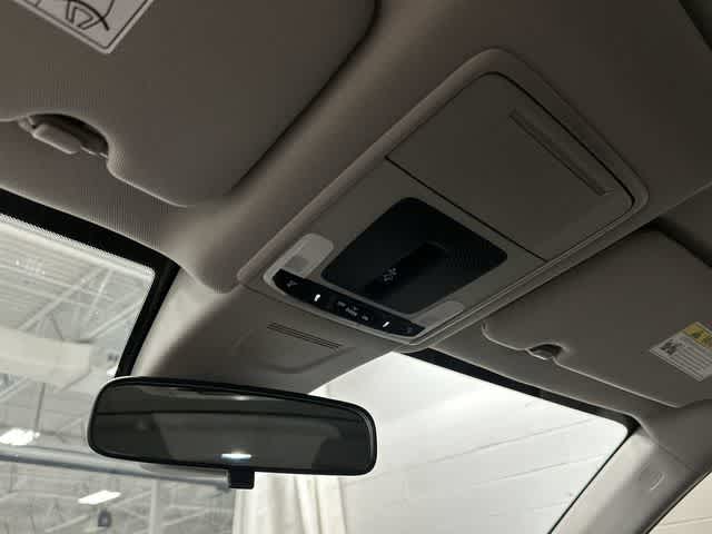 2026 Honda CR-V EX Meteorite Gray Metallic at Honda of Clear Lake