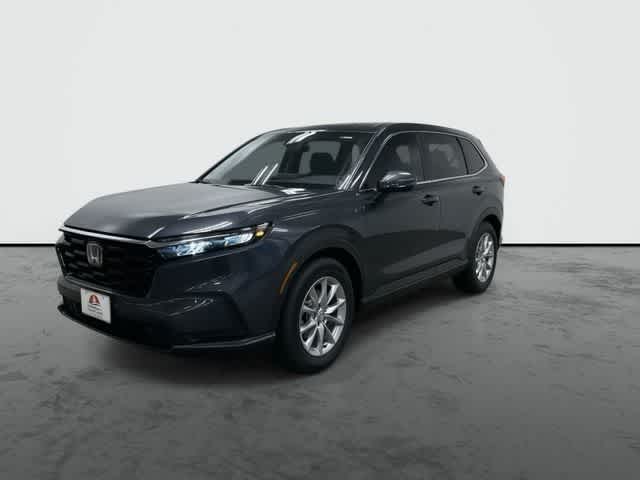 2026 Honda CR-V EX Meteorite Gray Metallic at Honda of Clear Lake