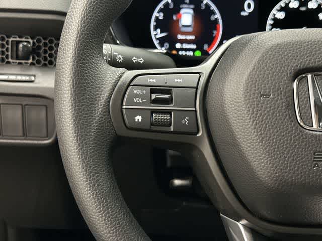 2026 Honda CR-V EX Meteorite Gray Metallic at Honda of Clear Lake