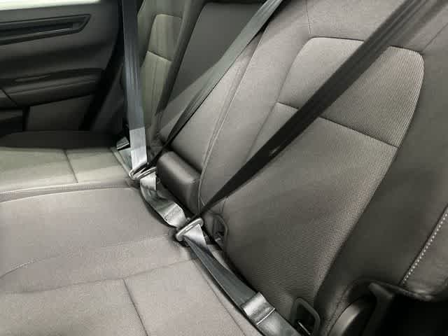 2026 Honda CR-V EX Meteorite Gray Metallic at Honda of Clear Lake