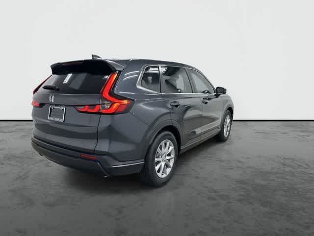 2026 Honda CR-V EX Meteorite Gray Metallic at Honda of Clear Lake